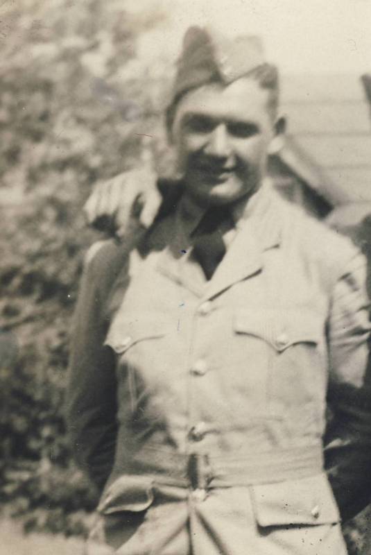 Photo of Allan Taylor Wyatt