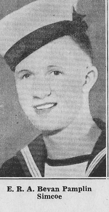 Photo of Beaven Pamplin