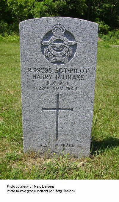 Grave Marker