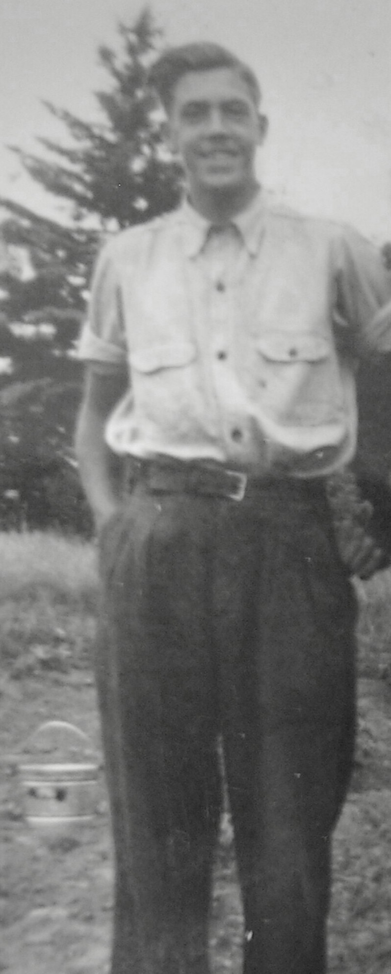 Photo of Arden Isaac Loshaw