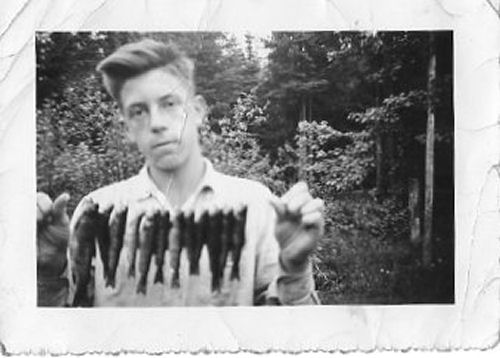 Photo of ARDEN ISAAC LOSHAW