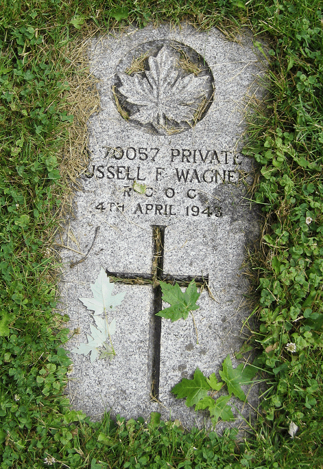 Grave Marker