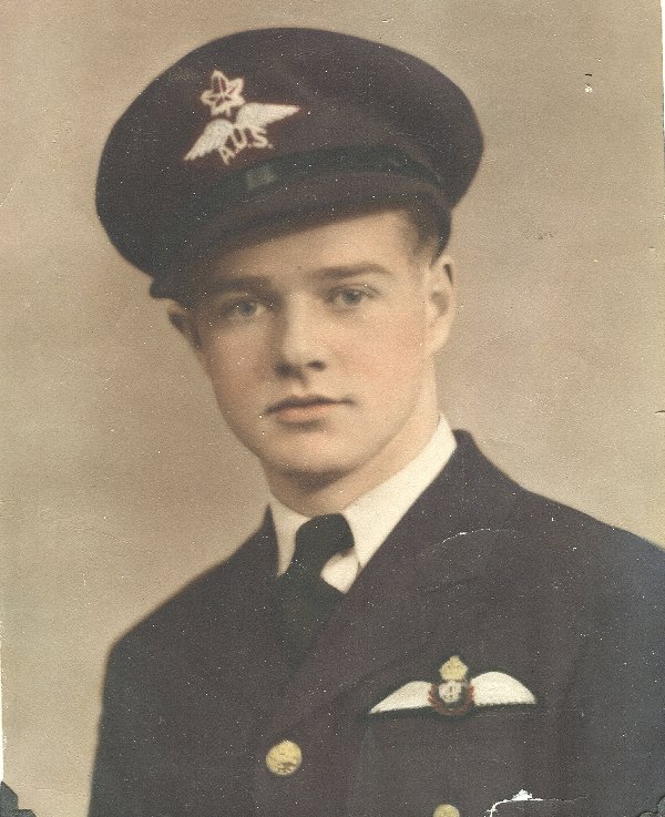 Photo of Thomas Bernard Forestell