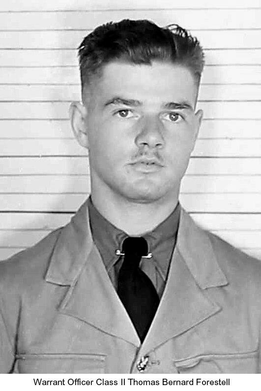 Photo of THOMAS BERNARD FORESTELL