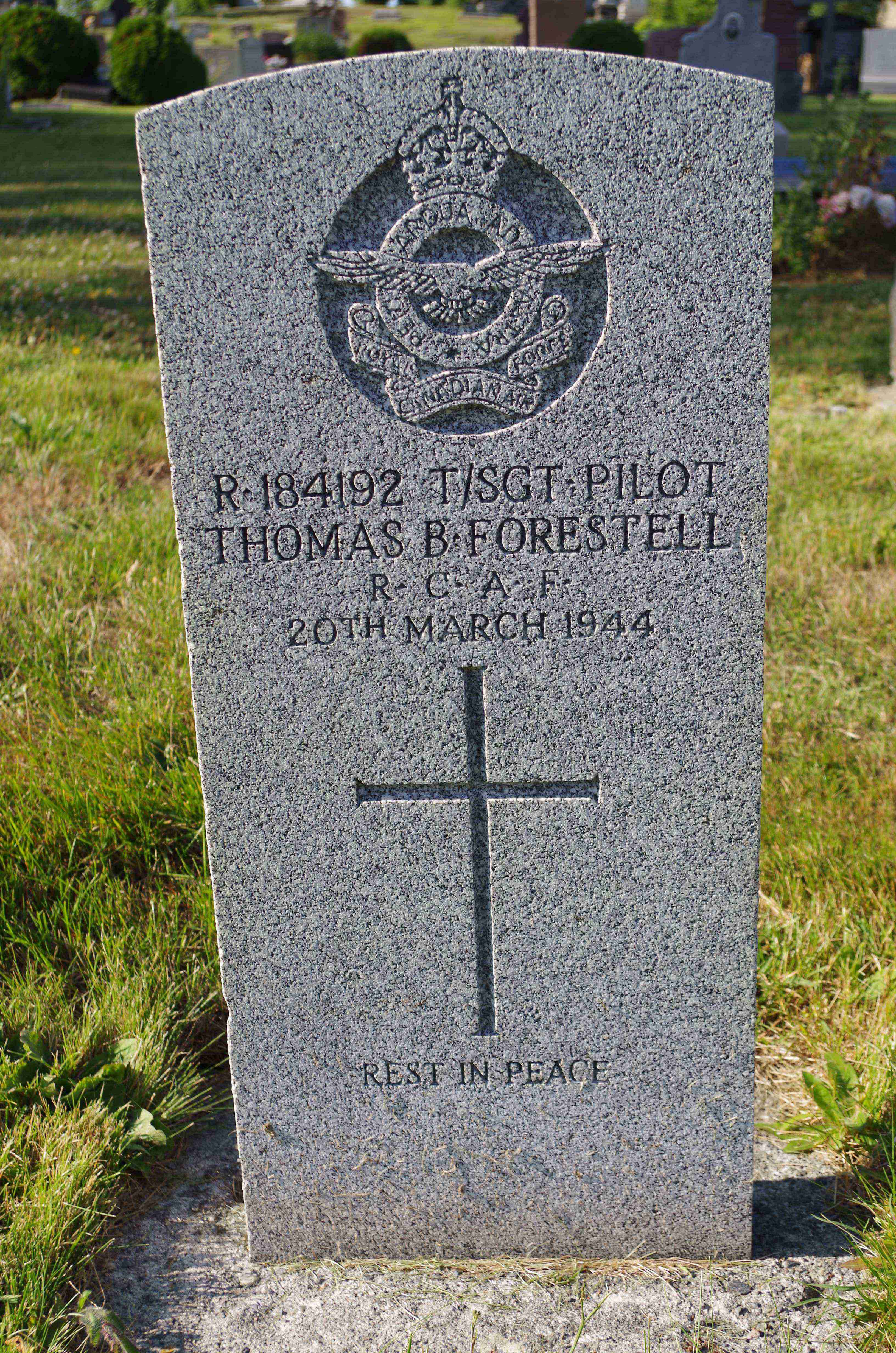 Grave Marker