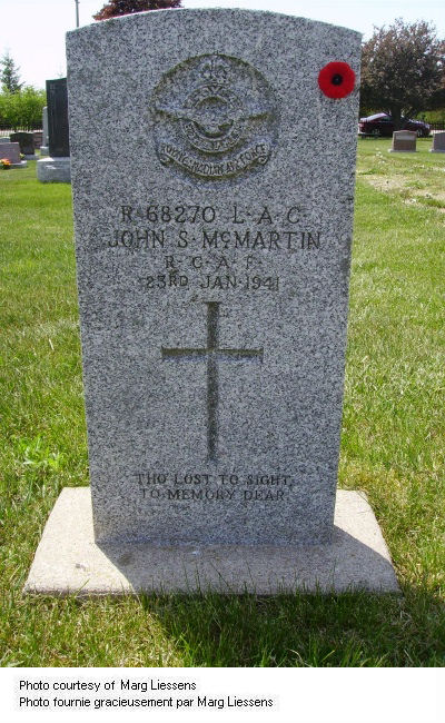 Grave Marker