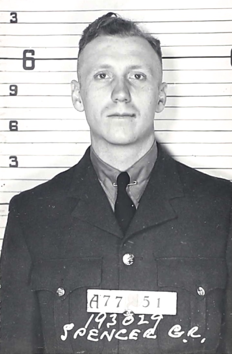 Photo of GEORGE RAYMOND SPENCER