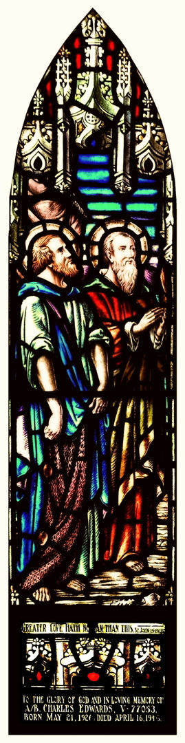 Stained Glass Window