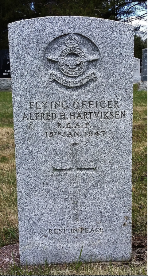 Grave Marker