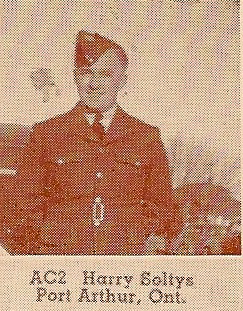 Photo of Harry Soltys
