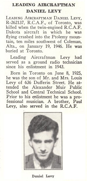 Photo of Daniel Levy