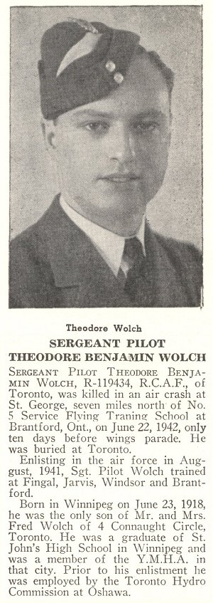 Photo of Theodore Wolch