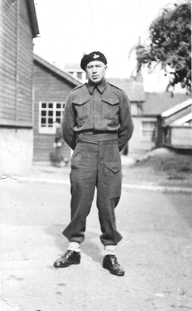 Photo of Patrick Alexander Stewart O'Neill