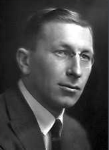 Photo of Frederick Banting
