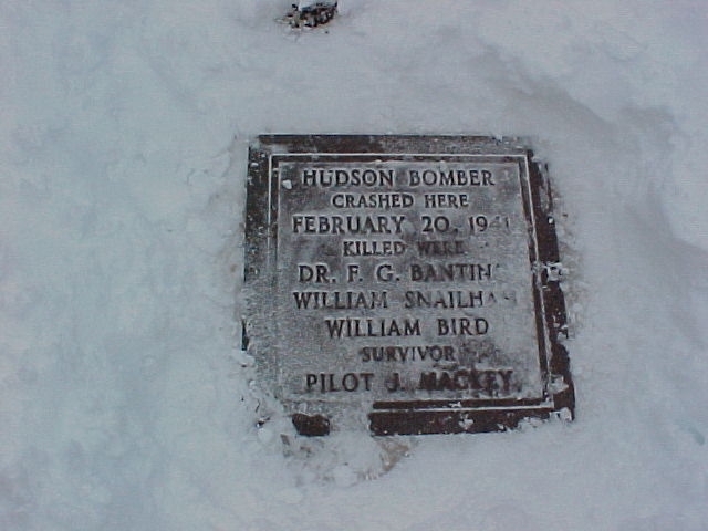 Memorial Marker