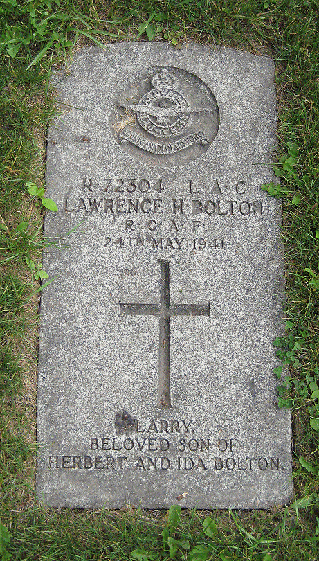 Grave Marker