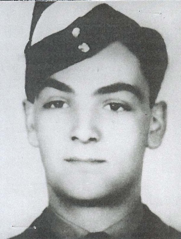 Photo of Gordon Cragg Burke