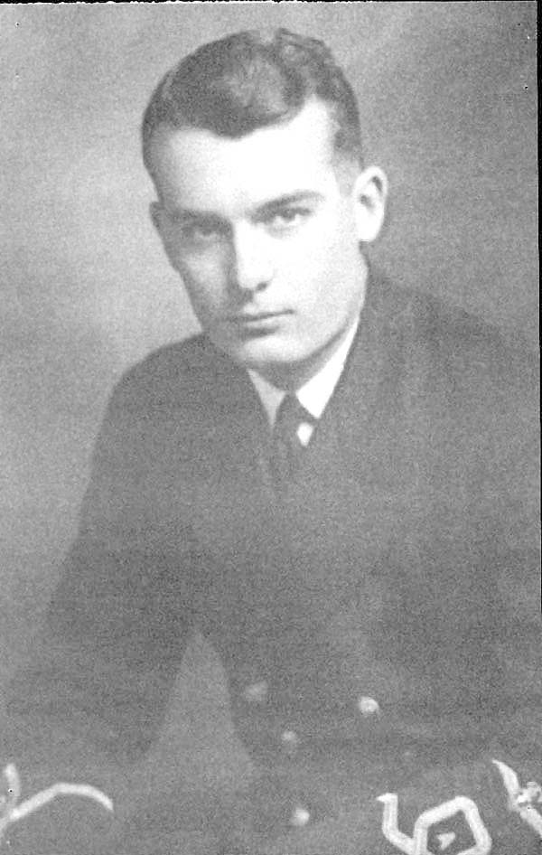 Photo of Donald Norman Crysler