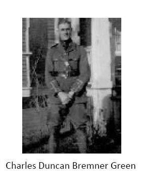 Photo of Charles Green