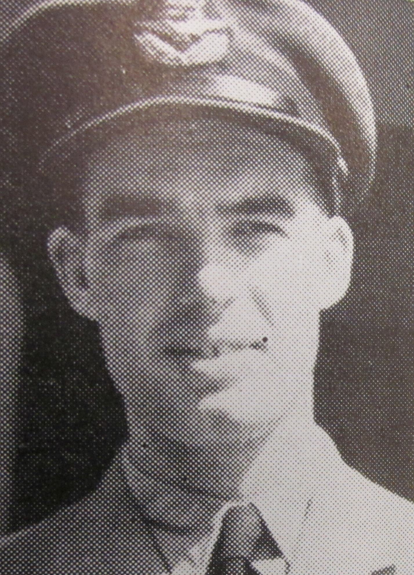 Photo of SIDNEY GEORGE NORMAN GROVE