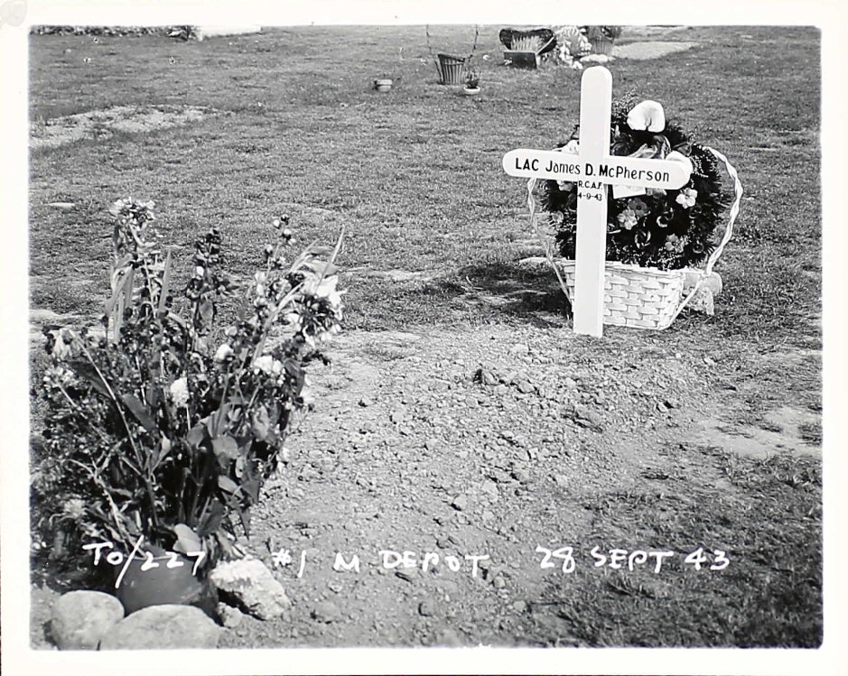 Grave Marker