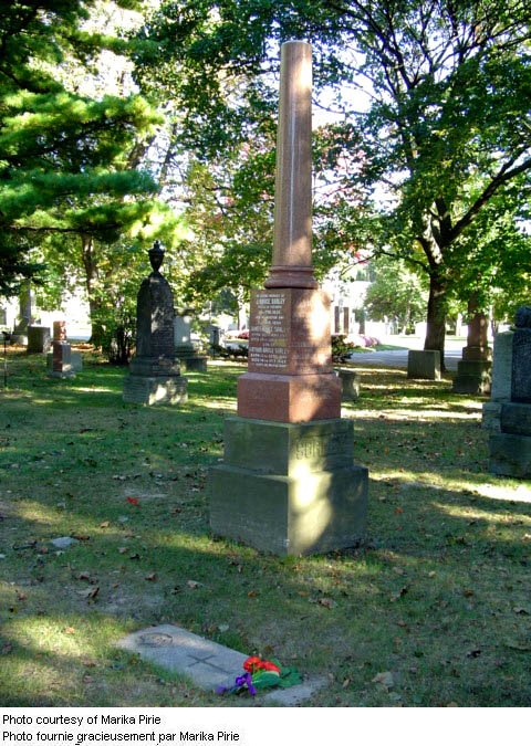 Sorley's Family Monument