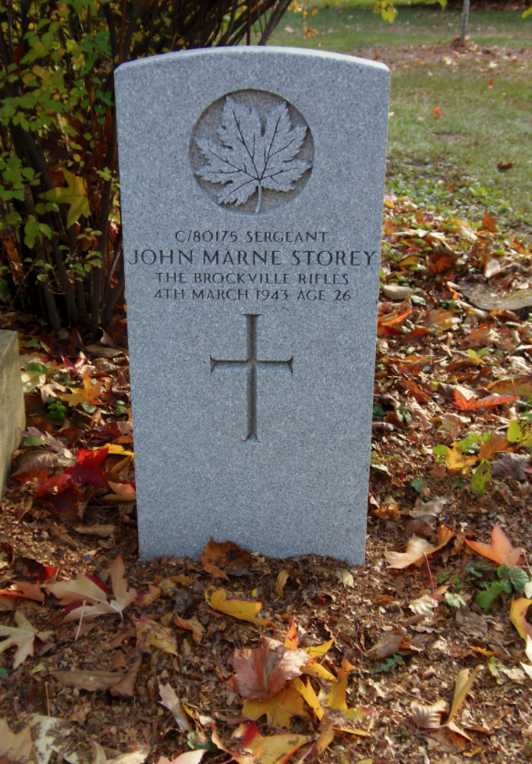 Grave marker