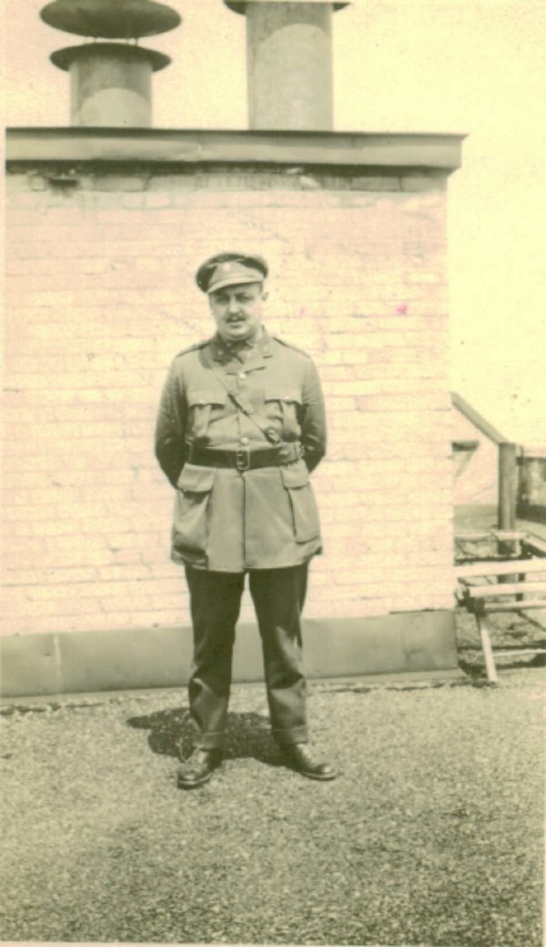 Photo of Edward Winnett Thompson