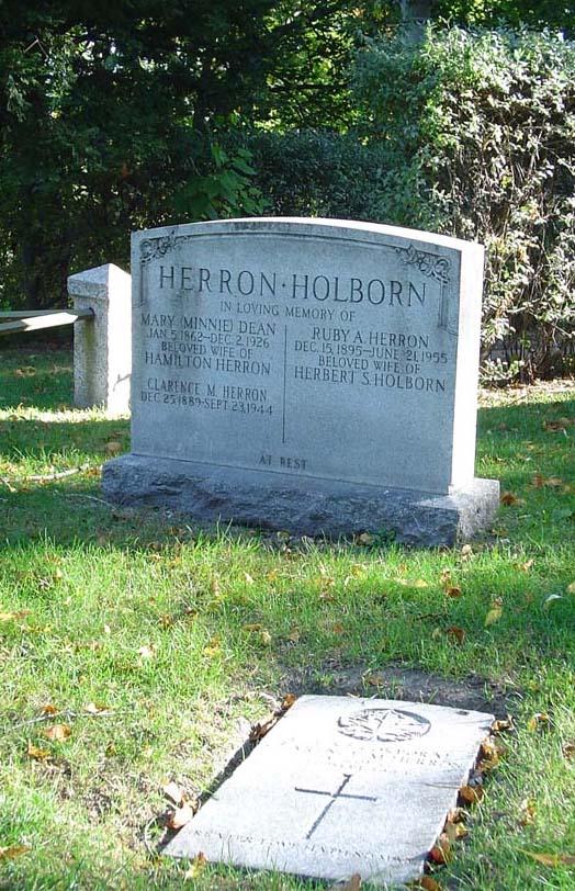 Photo 2 of Gravemarker