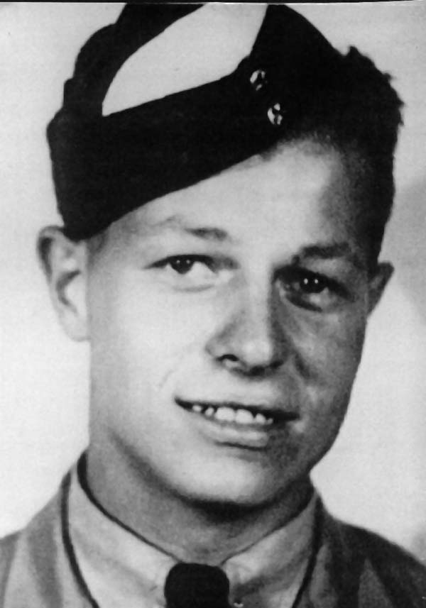 Photo of David George Barnes