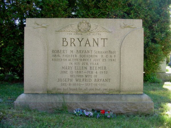 Grave marker