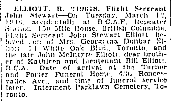 Photo of John Stewart Elliott