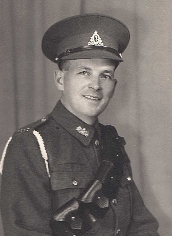 Photo of Willis Edward Gill