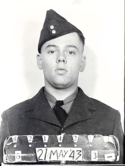 Photo of Clyde Crosby Kendall