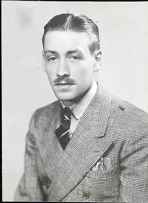 Photo of George Eardley MacDonald