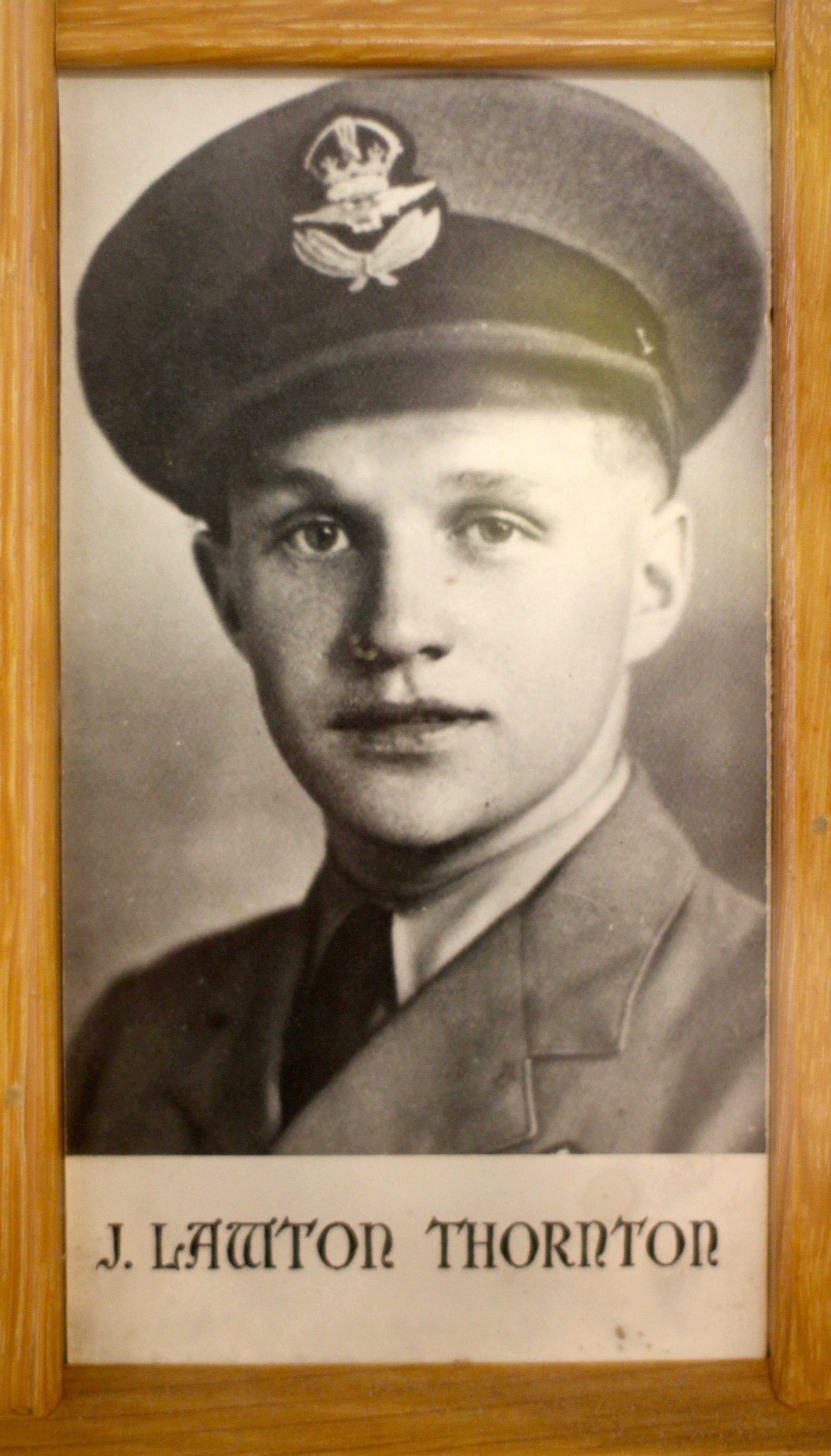 Photo of JOHN LAWTON THORNTON