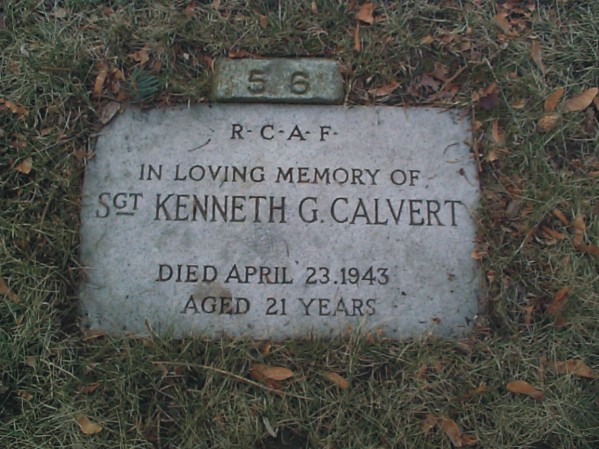Grave Marker