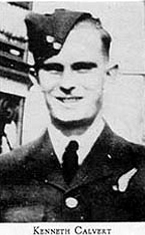 Photo of Kenneth Calvert