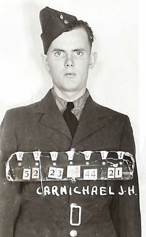 Photo of JOHN HOWARD CARMICHAEL