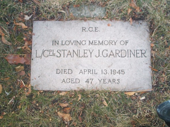 Grave Marker