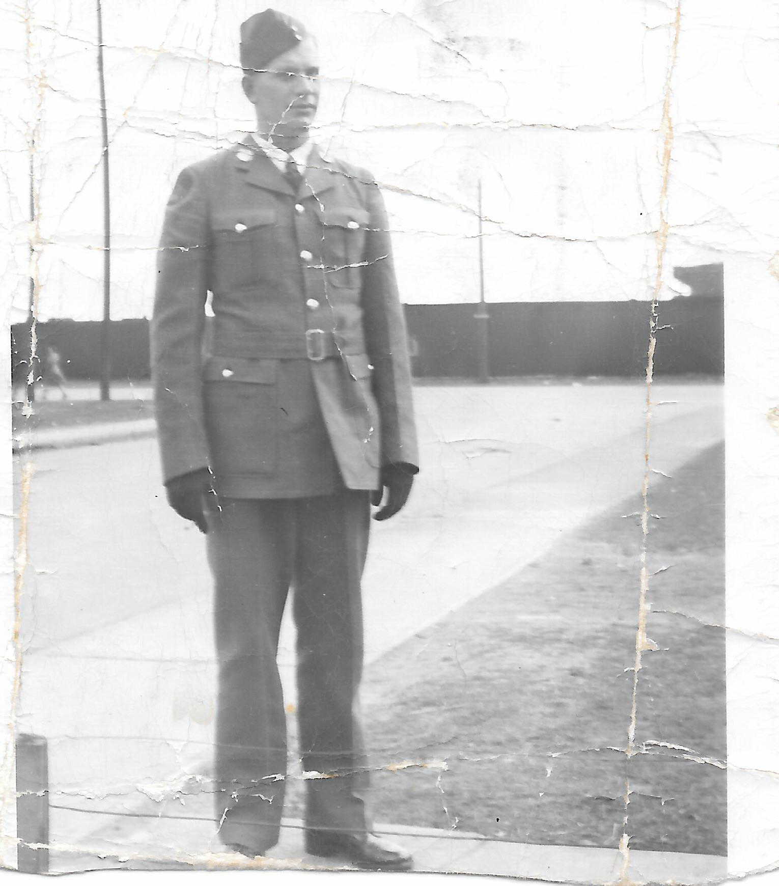 Photo of WILLIAM ERNEST BORSCH