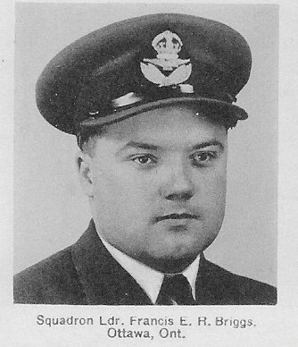 Photo of Francis Briggs