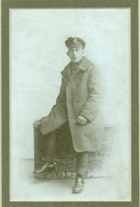 Photo of Andrew Newton Culham