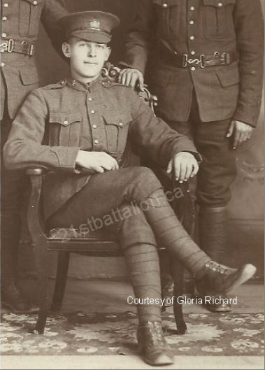 Photo of WALTER WILLARD DAFOE