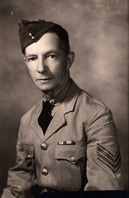 Photo of Harry George Heather