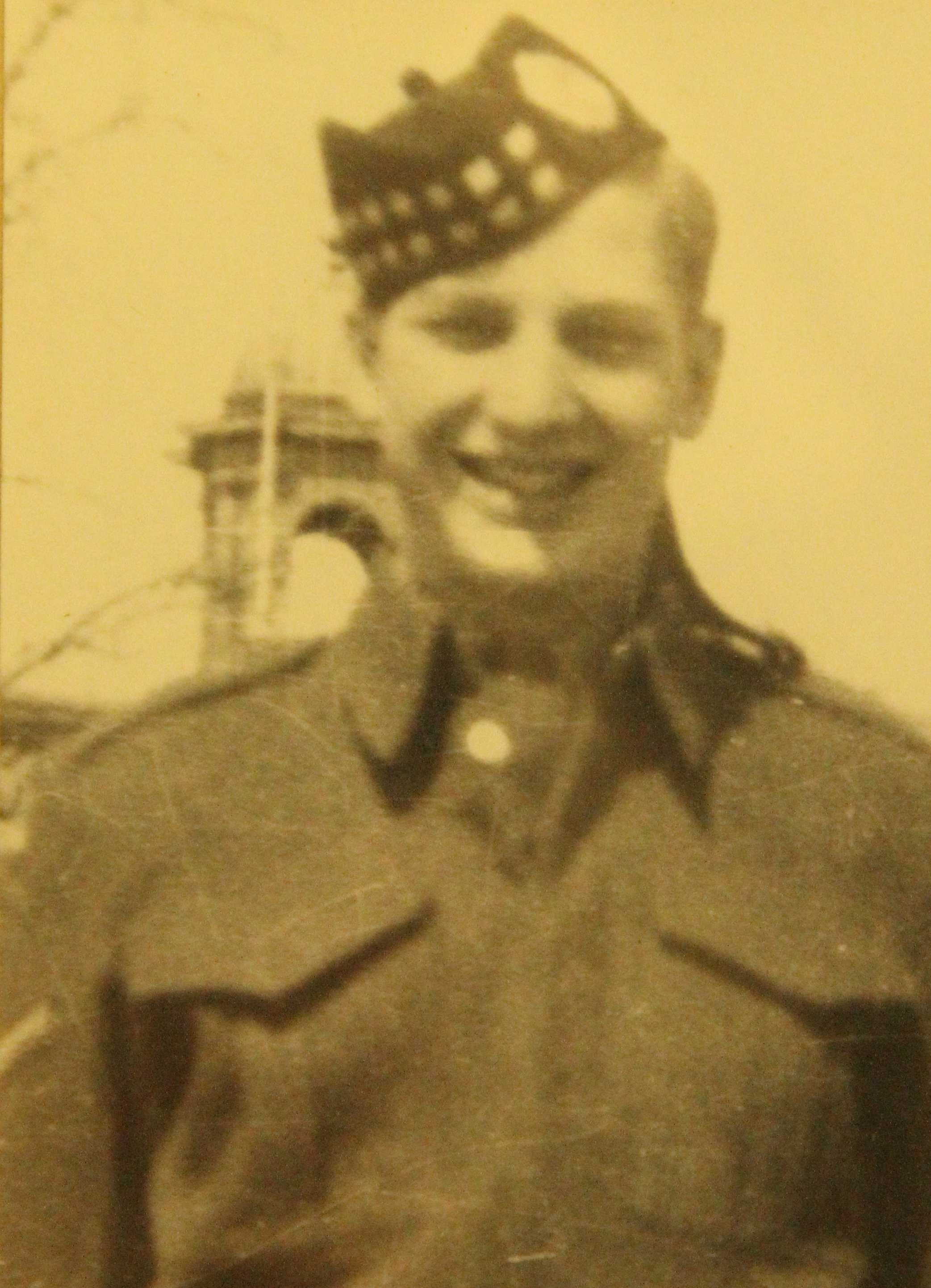 Photo of Maurice Higgins