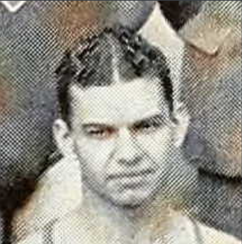 Photo of WINSTON ALEXANDER MCCATTY