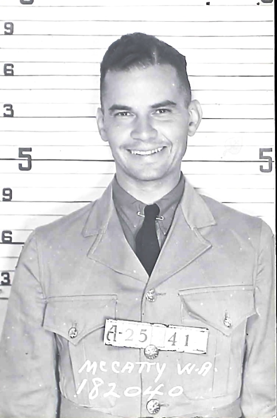 Photo of WINSTON ALEXANDER MCCATTY