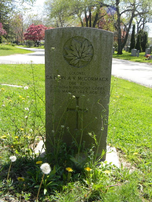 Grave Marker