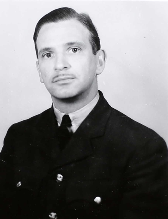 Photo of HUGH WEIR MORTON